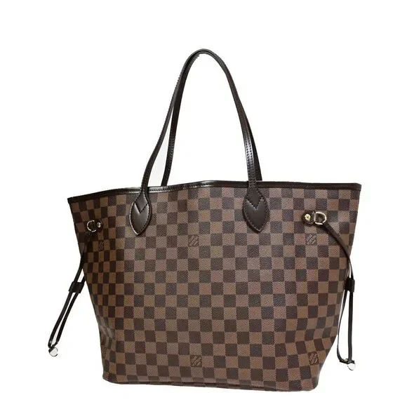 Louis Vuitton Neverfull Mm Shoulder #127956L14B - Picture 1 of 15